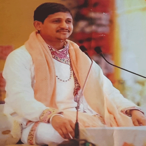 Bhagavad Katha Bhagavad Katha