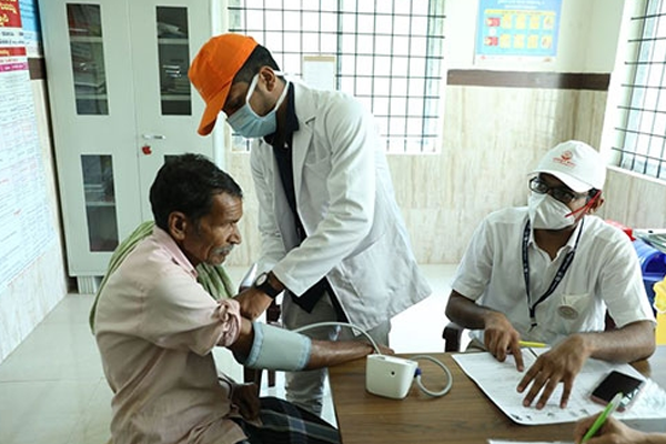 वैद्यकीय समाजसेवेचा नवा अध्याय