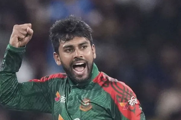 Mehdi Hasan Miraz, Bangladesh vs Pakistan 2026,