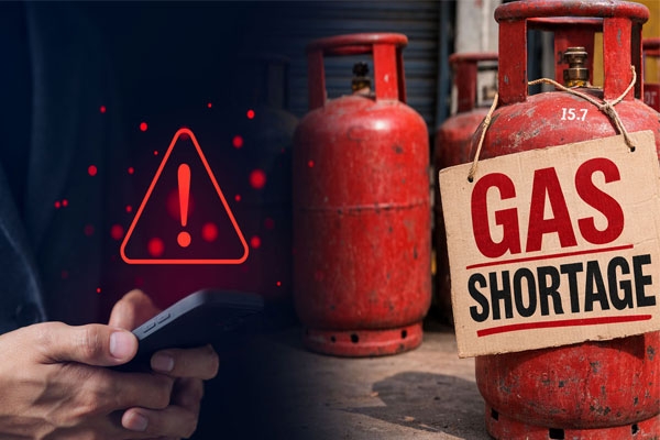 LPG gas shortage, PNG gas, cooking gas crisis, Iran Israel war LPG impact, gas supply shortage India, LPG supply 30% increase