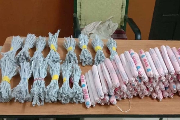 illegal gelatin explosives,