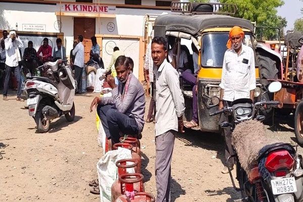 gas cylinder shortage,