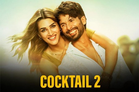 शाहिद कपूरचा कॉकटेल २ येतोय, जूनमध्ये मोठा धमाका?