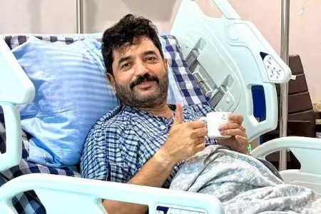 केंद्रीय राज्यमंत्री मुरलीधर मोहोळ रुग्णालयात