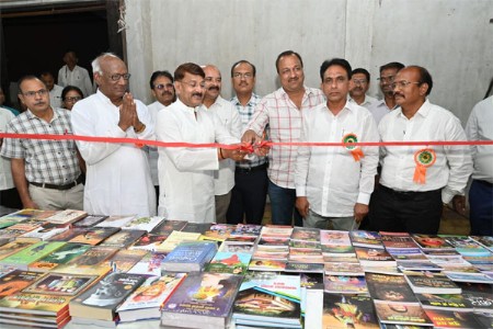 वाचन संस्कृतीच्या जतनासाठी ग्रंथ चळवळ महत्त्वाची : पांगुळ