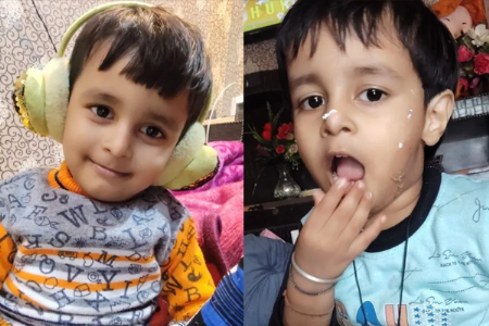 हृदयद्रावक!! लखनौमध्ये पालकांनी आपल्याच मुलाला मारहाण करून ठार मारले