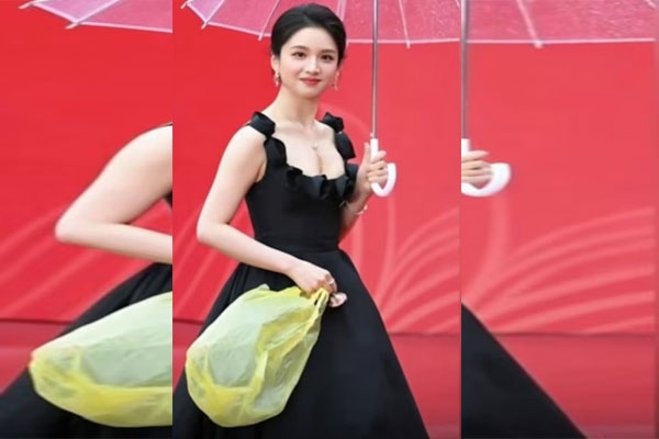 chinese actress