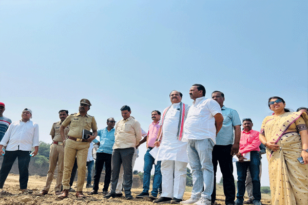 Hinganghats water problem