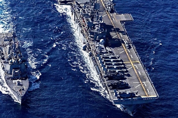 2,500 US Marines leave