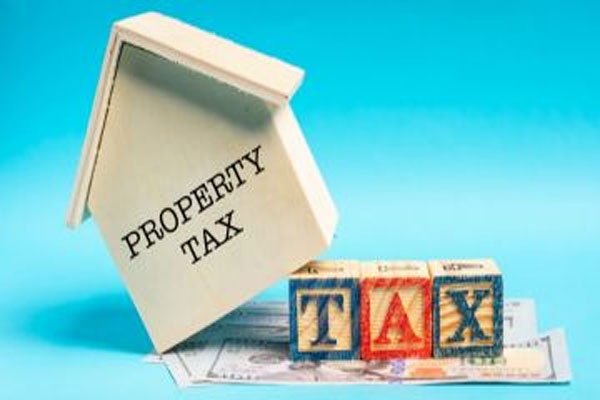property tax