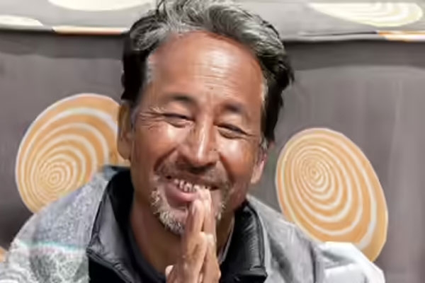 sonam wangchuk