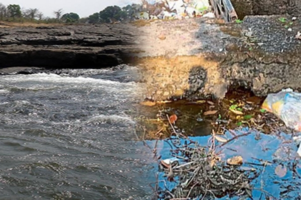 नद्यांचे अस्तित्व धोक्यात?