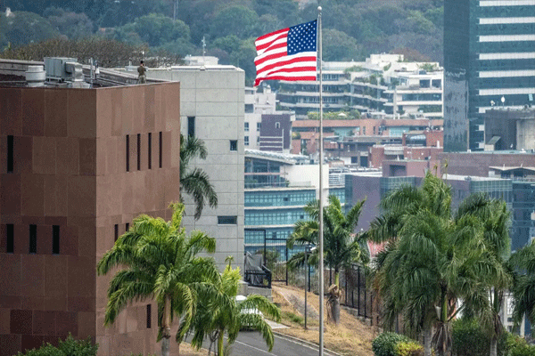 american-flag-raised-in-venezuela