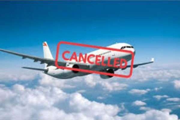 flights cancellation