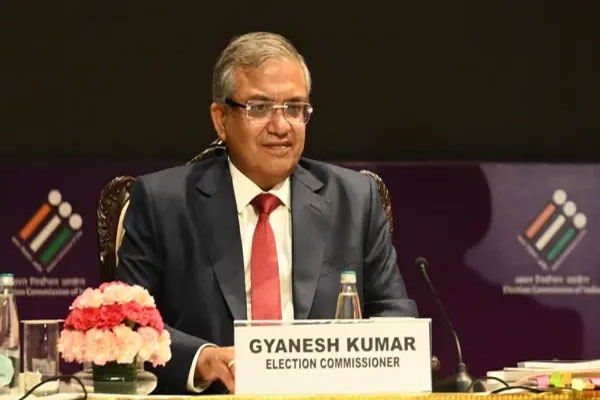 assembly elections, voter turnout, 17.4 crore voters, Election Commission of India, Gyanesh Kumar,