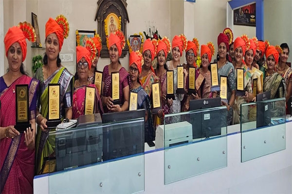 women empowerment, Arni, Advita Urban Credit Cooperative Society,