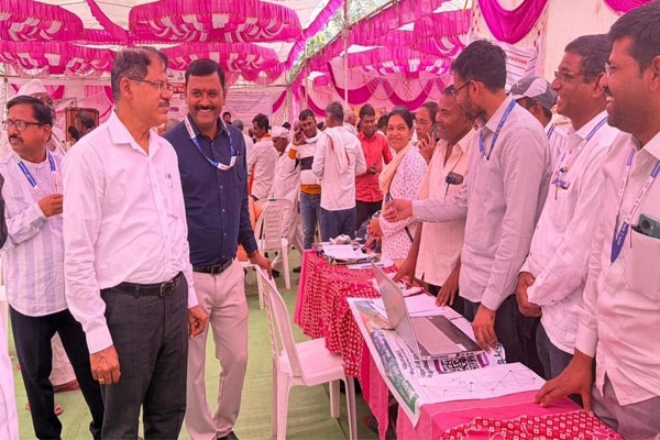 Maharajsw Samadhan Shibir