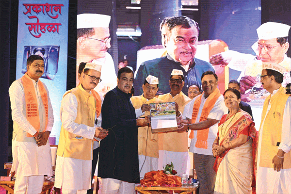 युवा पिढीला अध्यात्माकडे वळविण्यासाठी बोलका श्री गजानन विजय ग्रंथ मोलाचा ठरणार