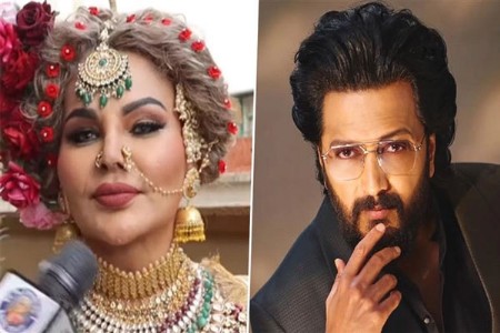 ‘बिग बॉस मराठी ६’मध्ये राखी–संकेतचे ‘फेक भांडण’ चर्चेत