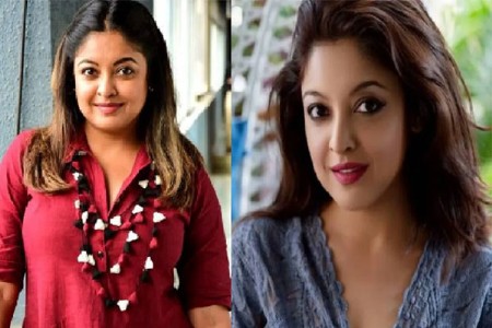 देहव्यापाराकडे ढकलले जाते -तनुश्री दत्ता