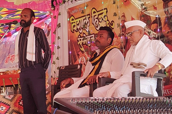 हिंदूराष्ट्राला परमवैभवाला नेण्याची गरज : गोपी चव्हाण