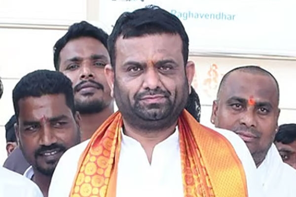 MP in custody in drug case