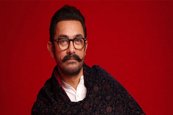 Aamir Khan 