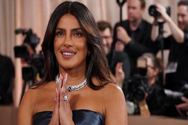 Priyanka Chopra, Oscar 2026