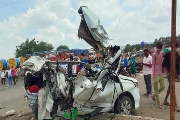 Maharashtra accidents