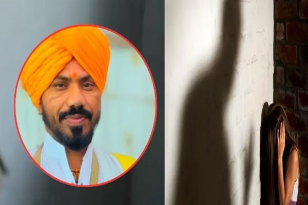 Minor girl sexually abused 