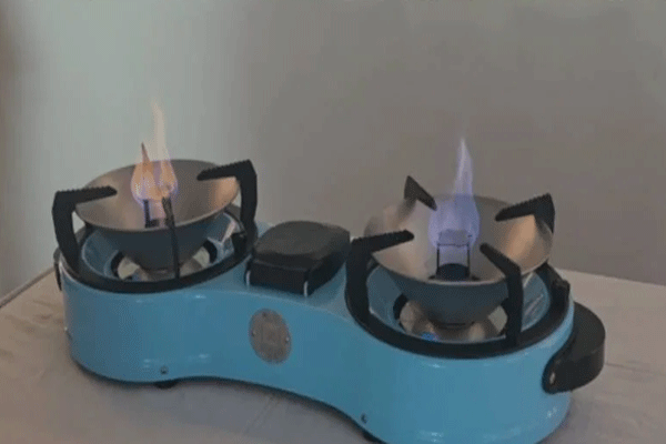 गॅसऐवजी इथेनॉल? कोपरगावमध्ये अनोखा प्रयोग