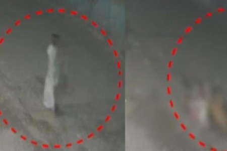 महिलेचा निवस्त्र मृतदेह : महिला जागीच ठार