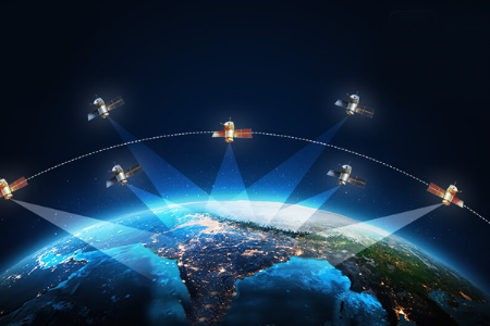 भारताचा स्वदेशी GPS 'नाविक' संकटात; फक्त ३ उपग्रह कार्यरत, लष्करासाठी धोका