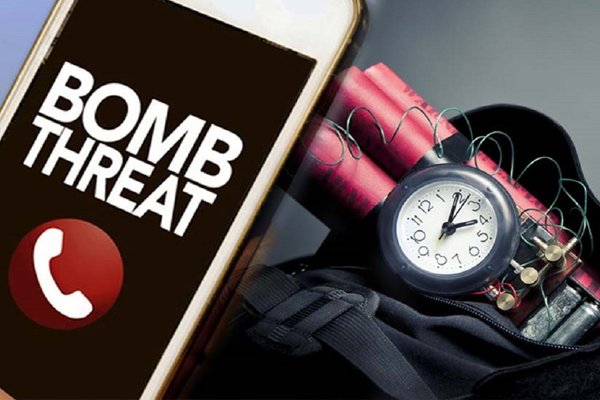 bomb threats again
