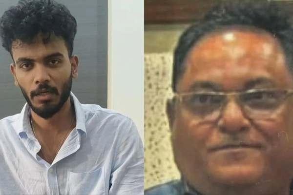 retired professor murder