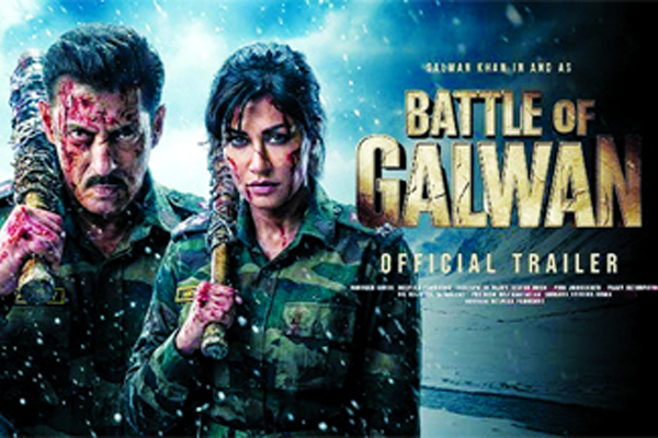 battle of galwan