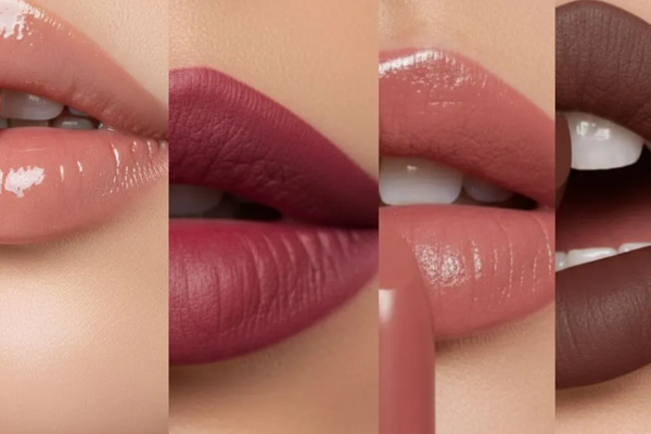 trendy lipstick shades