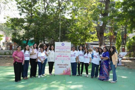 ‘नारी कदम’ उपक्रम