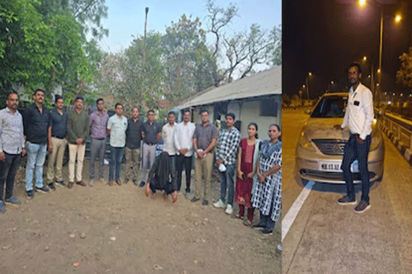 प्रेम, फसवणूक आणि रक्तरंजित कट! पती-पत्नीच्या कटाने EX चा खेळ संपला