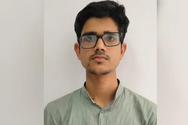 moradabad student arrested