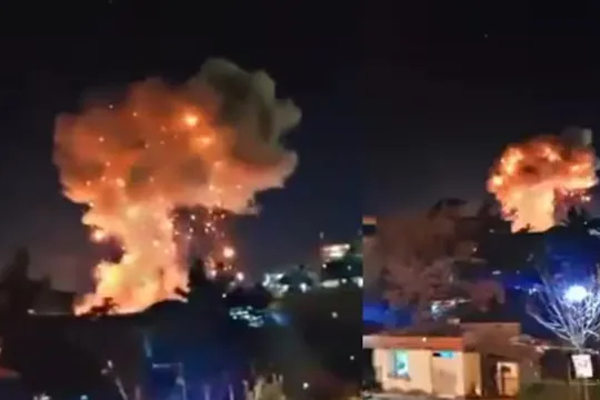 काबुल हल्ला 