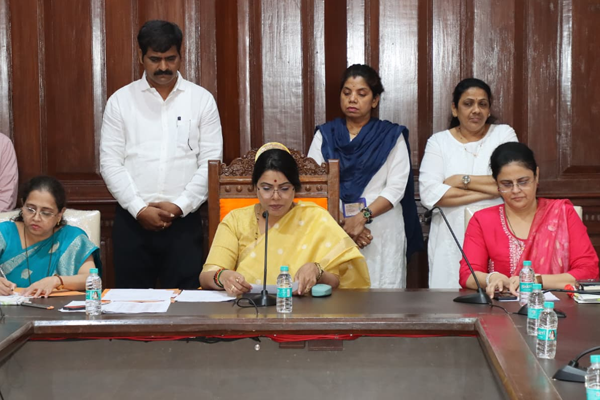 bmc committee elections