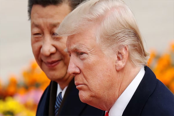 China rejected the US request