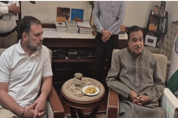 rahul-and-priyanka-met-gadkari