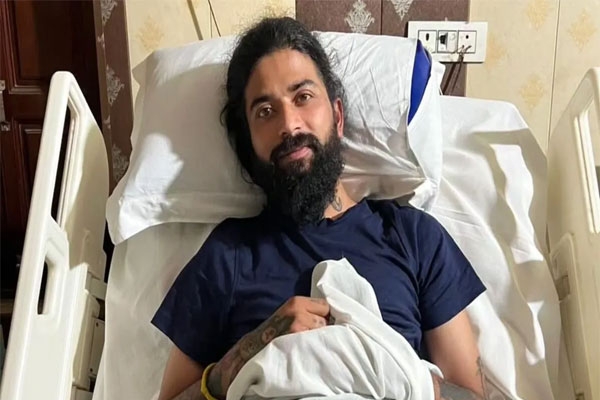 Anurag Dobhal accident, Anurag Dobhal health update