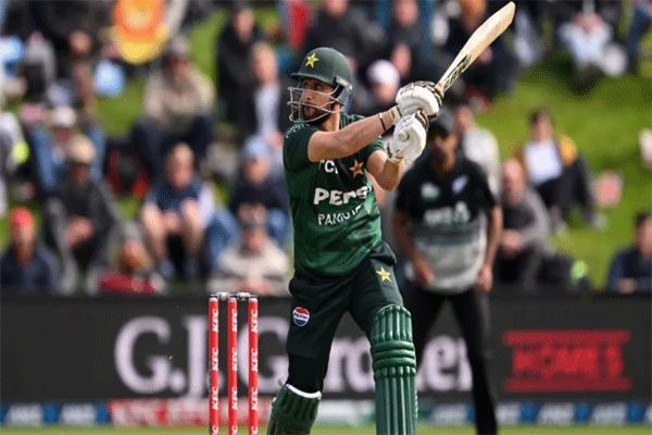पाकिस्तानी फलंदाजाची मोठी झेप! आयसीसी एकदिवसीय क्रमवारीत खळबळ