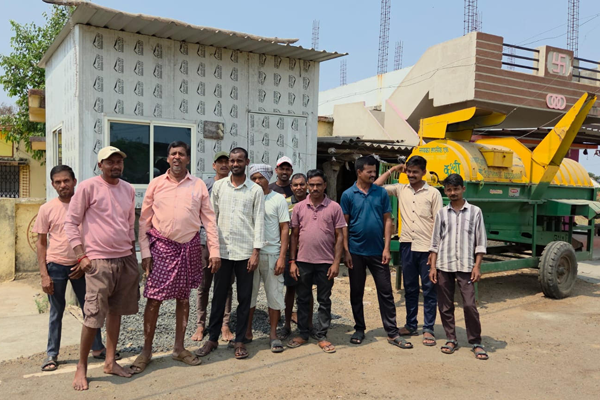 क्षारयुक्त पाण्याने नागरिकांचे जीव धोक्यात