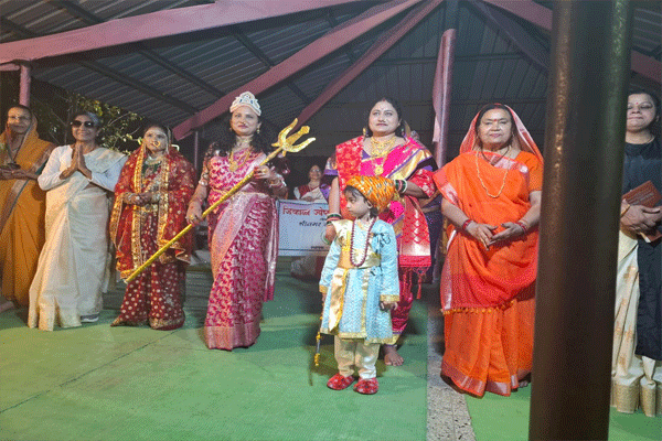 Jivhala Mahila Mandal