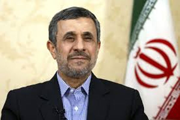Mahmoud Ahmadinejad killed