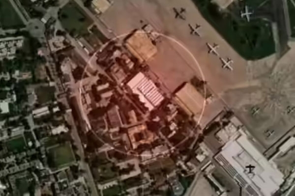 Pakistani military base